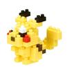 Kawada Nano Block Mini Nano Pokemon Electric Type NBMC_08S 1BOX = 6 штук, всего 6 типов