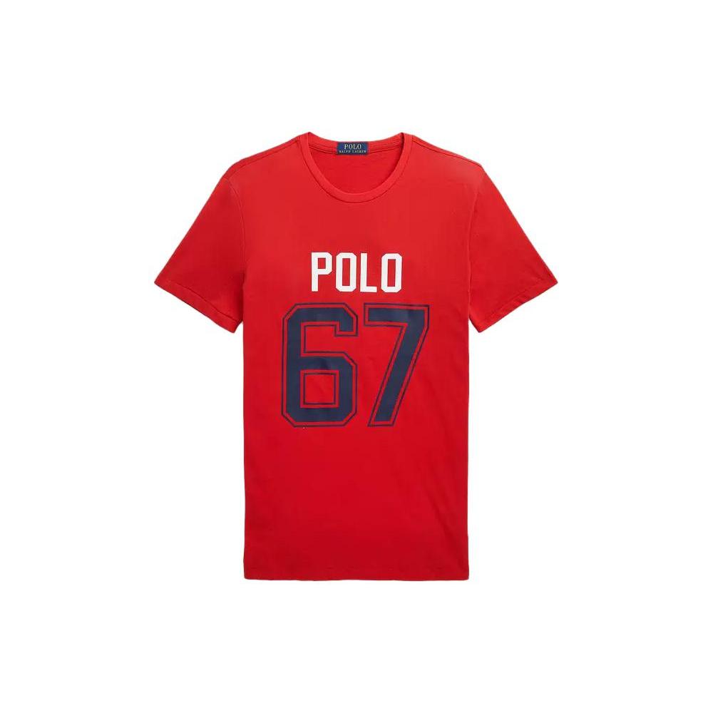 Polo Ralph Lauren T Shirt Men's Red MNPOTSH1N821903-600