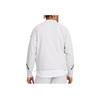 Under Armour Мужская тренировочная летная куртка Unstoppable Color Block Zip, серая 1377170-014