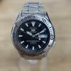 Б/у SEIKO 5 SPORTS Автоматические 7S36-00L0 Прозрачная задняя крышка День-Дата