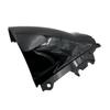 Motorcycle Sport Racing Double Bubble Windshield WindScreen Visor Deflector For YAMAHA YZF-R3 2019-2023 2022 2021 YZF-R25 R3 R25