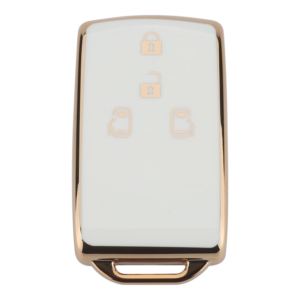 Kinotaka Tanto Key Case for Daihatsu Cars, Compatible with Tanto Custom Key Cover, Early