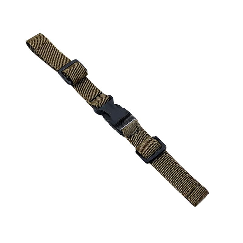 Прочный нескользящий рюкзак, нагрудная сумка, ремень, регулируемый плечевой ремень, тактические сумки для кемпинга, ремни, аксессуары