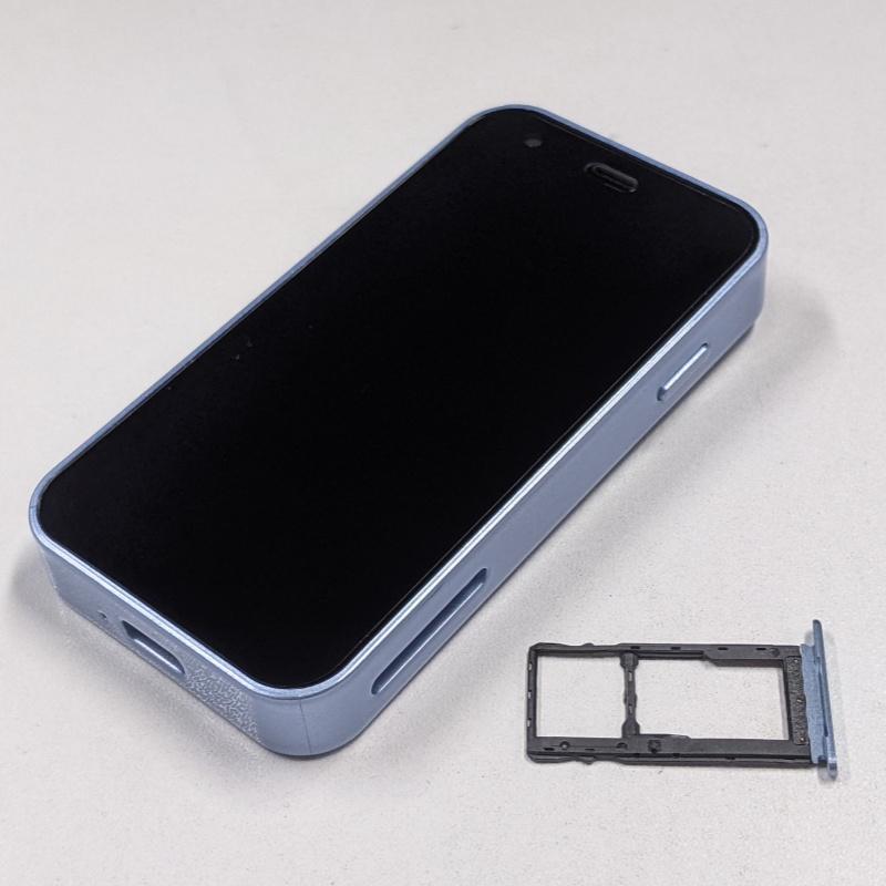 Soyes Мини-смартфон XS15, 3,0-дюймовый дисплей, Android 8,1, 2 ГБ ОЗУ, 16 ГБ ПЗУ, две SIM-карты, Play Store, мобильный телефон 3G