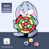 Kids' Sticky Ball Dartboard: Indoor/Outdoor Parent-Child Educational Toy