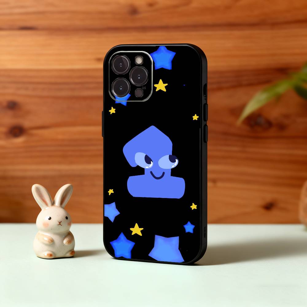 Чехол для телефона B-Bfdi B-Battle For D-Dream для iPhone17 16 15 14 13 12 11 Pro Max Plus, 5G Мягкий черный чехол