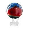 MOVA Globe Japan Exclusive Views of Fuji Clear Skies with Solar Powered Rotating Unique Home and Office Decor for Women and Kids Thirty-six Mt. - (Red