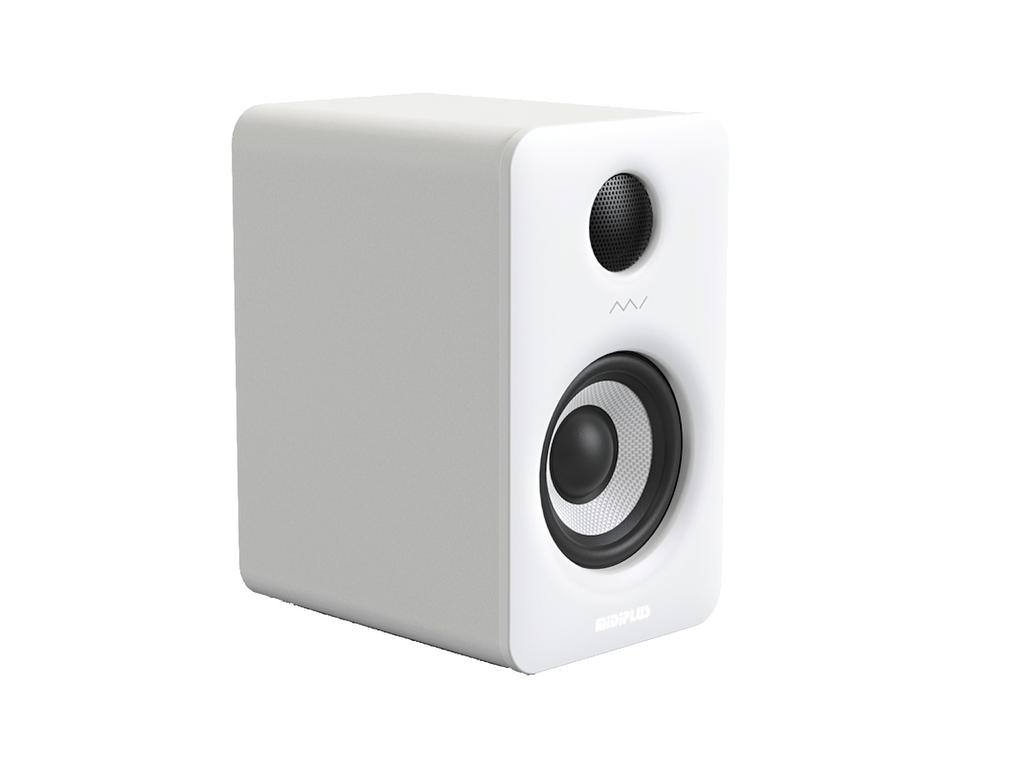 Midiplus mi3 ii white - monitory aktywne 3.5" z bluetooth (para, białe)