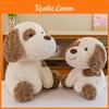 Cute Dog Dalmatian Plush Toy Cartoon Doll Kid Sleeping Companion Birthday Gift