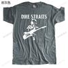 Новая мужская футболка лето DIRE STRAITS женская унисекс футболка повседневные футболки мужская хлопковая футболка большой размер дропшиппинг