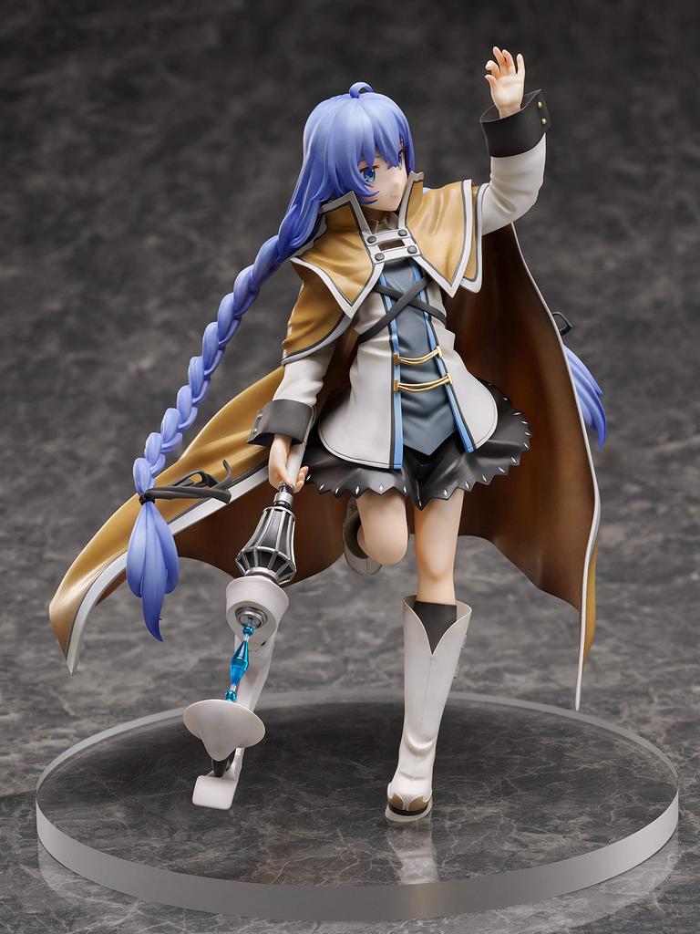 Furyu Mushoku Tensei I Go To Another Get Roxy Migurdia Scale PVC Painted Finished Figure ~If World, I'll Serious~ 1/7 AMU-FNX247
