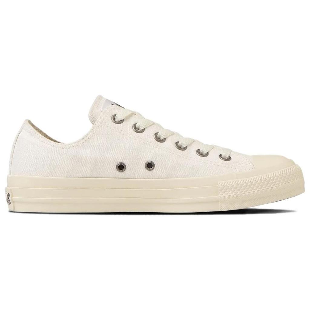 Converse All Star Ey Ox Minimalist Versatile Low Top Canvas Shoes Unisex Sneaker Off-White 31310131
