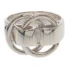 HERMES  #11.5(JP Size)  Ring Silver925 Women