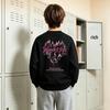 JEEP Kids' Casual Crewneck Pullover Sweatshirt