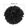 5pcs Paper Flower Ball Tissue Pom Poms Flowers for Wedding Bridal Shower Birthday Bachelorette Party Backdrop Decoration 20cm