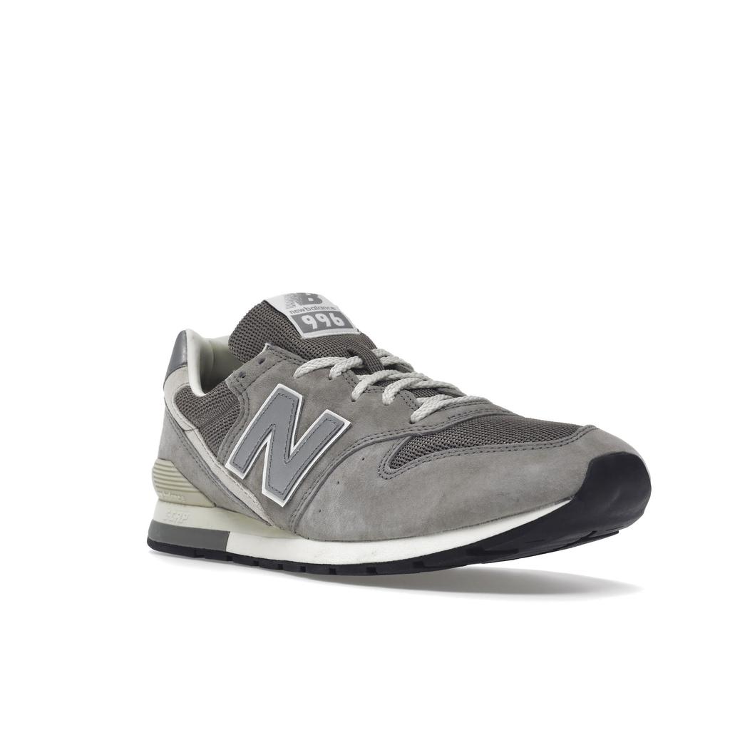 New Balance 996v2 Vintage Grey Unisex Sneakers CM996GY