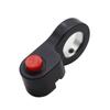 Universal 7  8 Inch Motorcycle Handlebar Grip Horn Switch Control Button for Motorcycle Dirt Bike