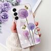 Чехол для Samsung Galaxy A17 5G SM-A176B Милый Кот Расписной Чехол 6.7'' Мягкий Силиконовый Чехол Для Samsung A17 A 17 GalaxyA17 5G Fundas