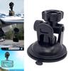 Universal 15-16mm Ball Head Camera Mount with Glass Tile Suction Base