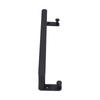 Single Towel Rack Aluminum Alloy 50cm / 20in Wall Mounted Towel Bar for Bathroom Kitchen