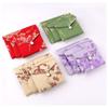 Brocade Cloth Embroidery Sachet Bag Embroidery Jewelry Storage Pouch High Quality Jewellery Bags