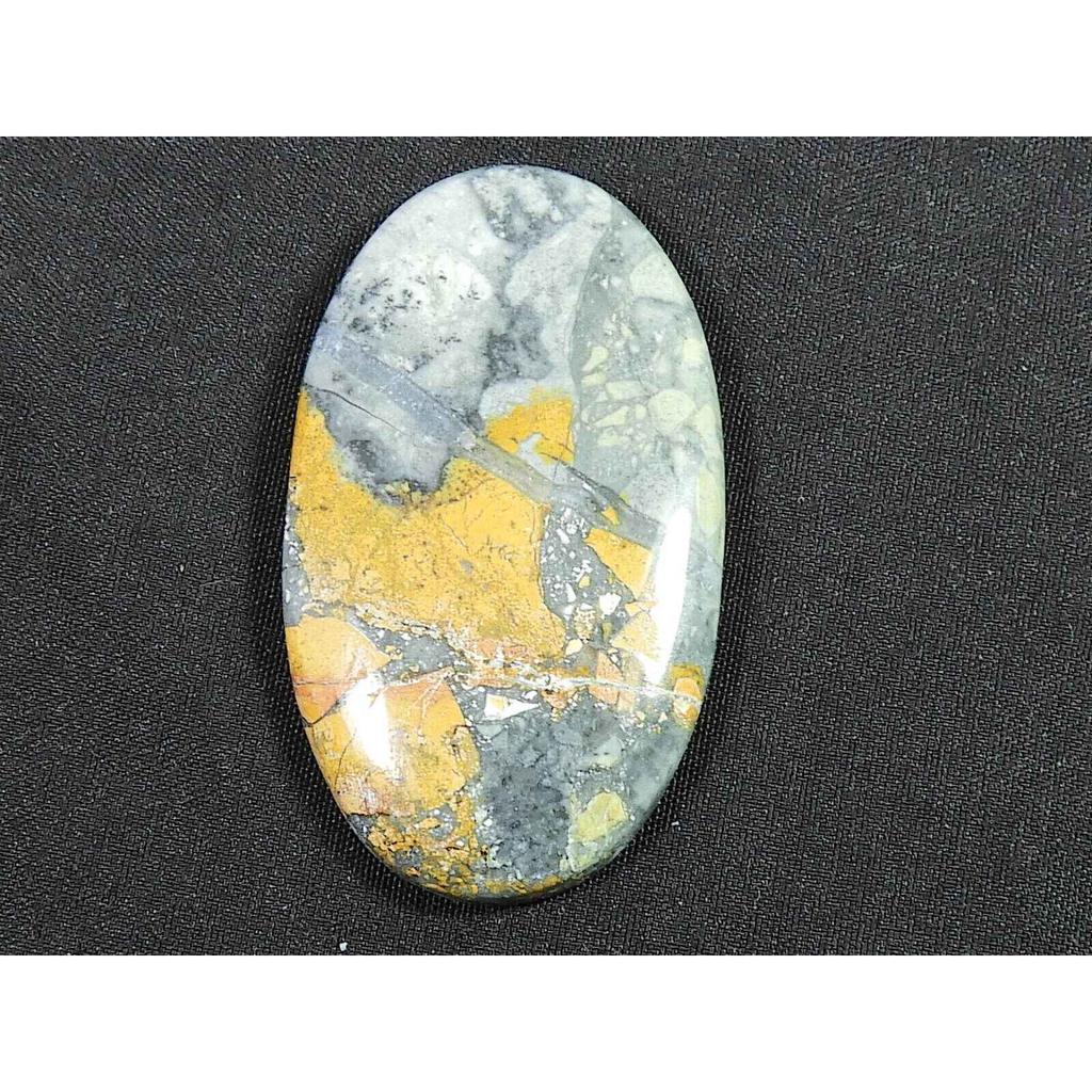 53Cts. Натуральная яшма малигано овальный кабошон Palm Crytsal драгоценный камень 24X41MM SK-2678