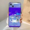 Чехол-кейс Omori для iPhone 16 15 14 12 Pro Max 11 13 Pro Max X XR XS MAX Plus 12 Mini Coque