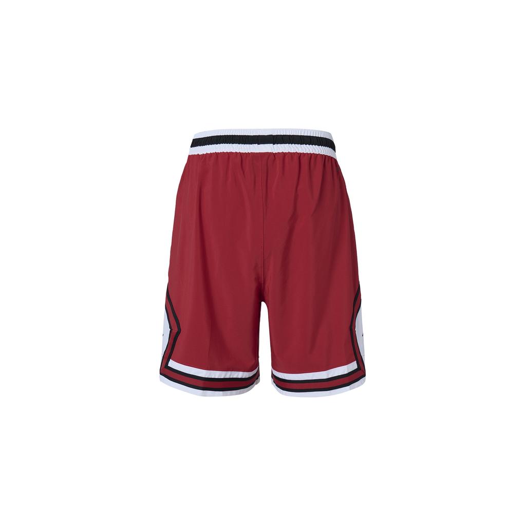 Jordan Basketball Shorts Men's Gym Red FB7581-687