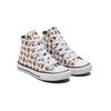 Converse Chuck Taylor All Star Canvas Full Print Cartoon Pattern Casual High Top Kids Canvas Shoes Kids Sneakers Multicolor 671707C