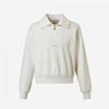 Женский Signature Semi Crop Half Zip Nbnce1w212 Ac Melange Grey