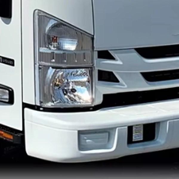 Фара в сборе для 08-20 Isuzu NPR NQR 700P ELF (1 пара, 213-1139)