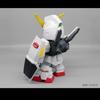 Sd Gundam Jumbo Soft Vinyl Figure Sd Rx 178 Sd Gundam Mk Ii  Reissue 
