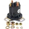 12V 3-Terminal Intermittent PowerSeal Solenoid Relay Replaces for Trombetta 634-1241-212-08 634-1241-212-02 634-1241-212 Hydraulic RV Grid Heater