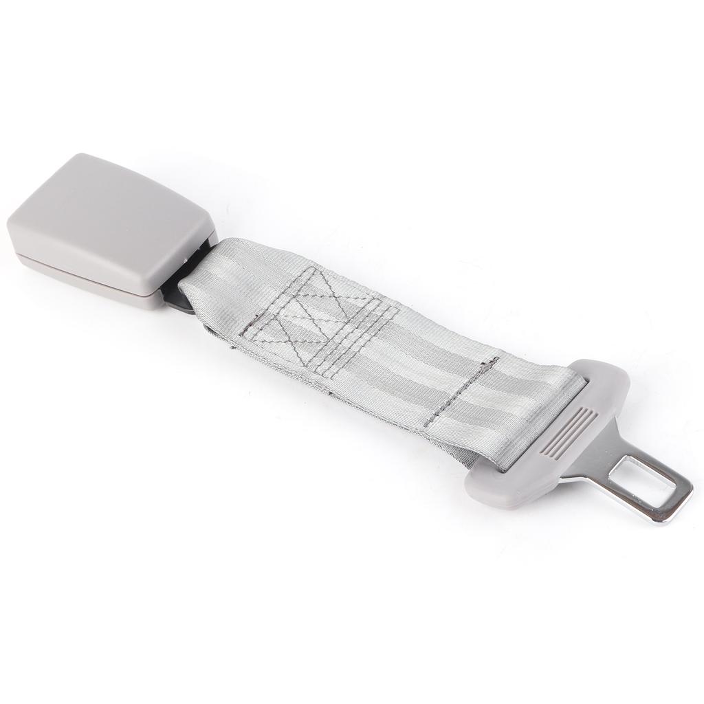 Автомобильный ремень безопасности Удлинитель ремня безопасности с пряжкой Черный