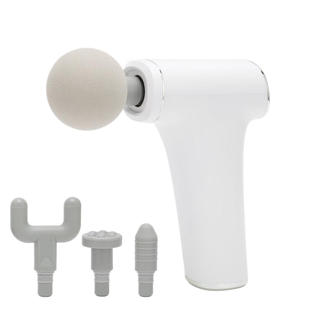 Массажер для мышц Мини Расслабляющий Массаж Мышц Плечей Шеи Фитнес Электрический Преобразователь Частоты