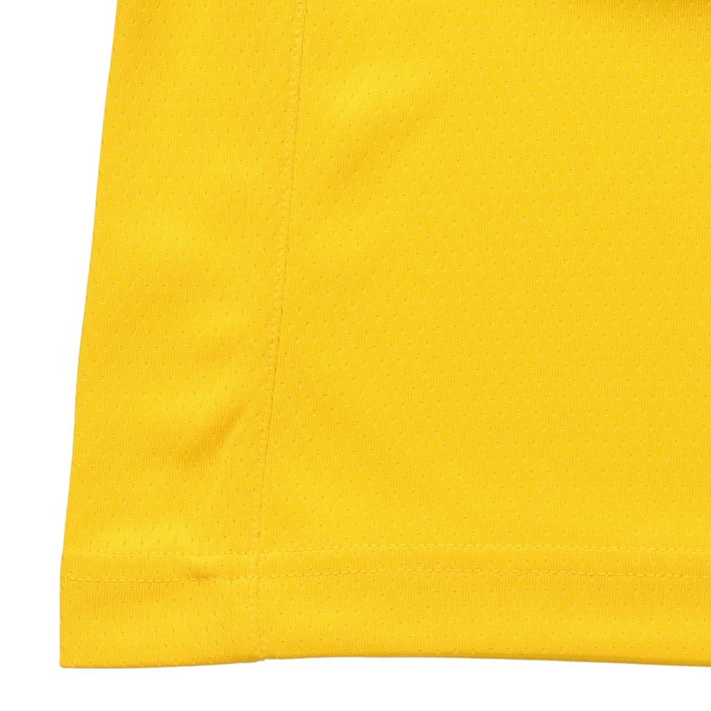 Nike Classic Edition Swingman Connected Jersey Sports Apparel Men's Yellow AJ3878-728