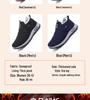 2024 Winter Cotton Shoes: Non-Slip, Warm & Comfortable for Men and Women