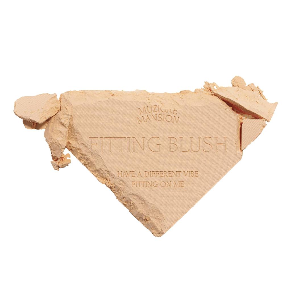 MUZIGAE MANSION Румяна Fitting, 05 Find, 1 шт.