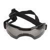 Dog Goggles Wind and UV Protection Pet Glasses Dustproof Sunglasses for Medium and Large Size Dogs