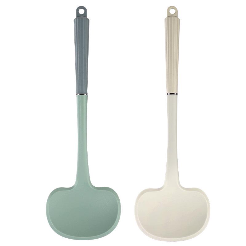 Mushroom Silicone Spatula: High-Temperature Resistant, Non-Stick Stir-Fry & Wok Spoon
