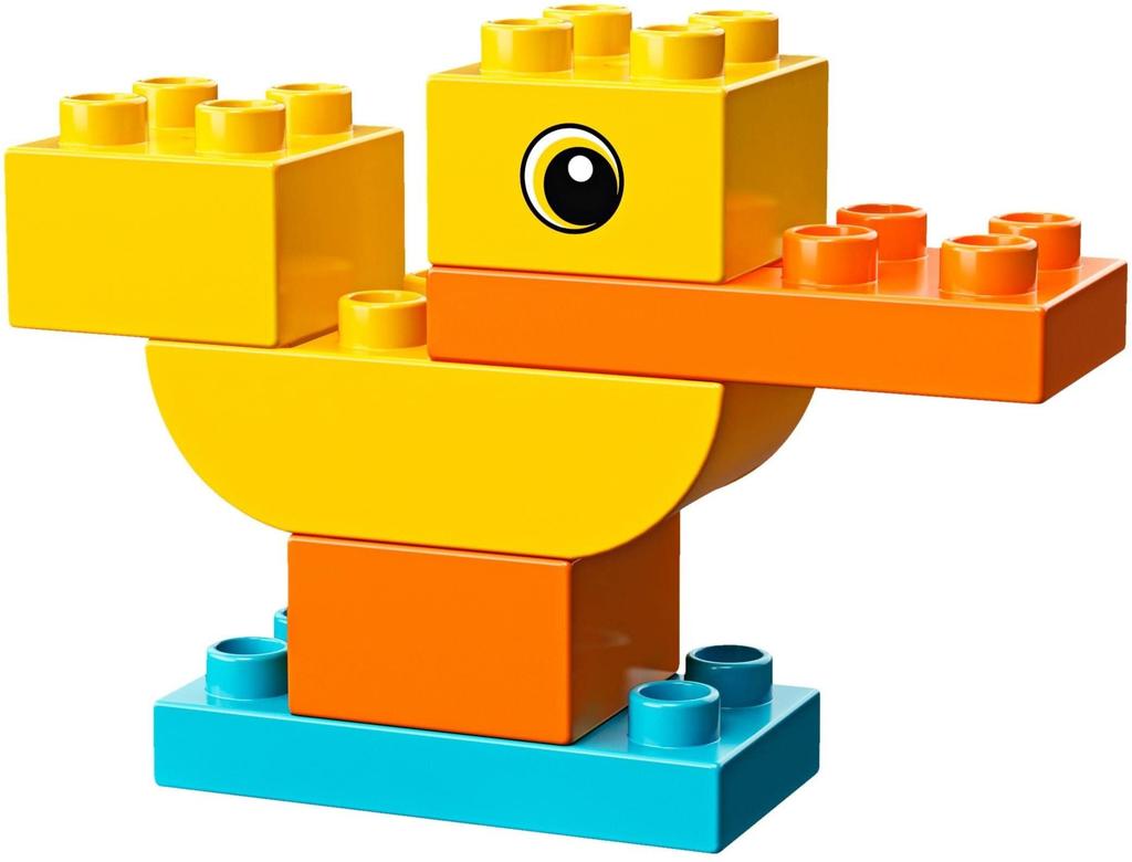 LEGO Duplo Моя первая утка 30327 в пакете