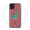 Iphone 11 Pro Case Squid Game Series Ji Yeong No 240 AND Kang Sae Byeok No 067