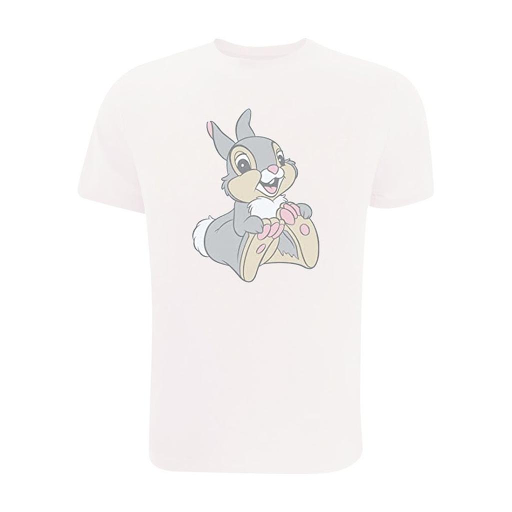 Disney Womens/Ladies Classic Thumper Cotton T-Shirt