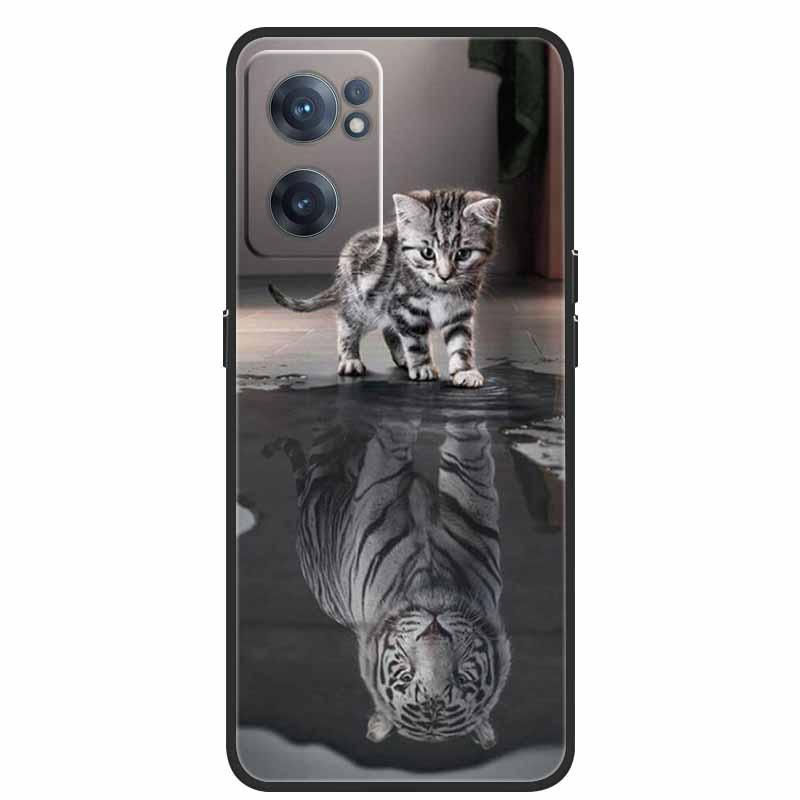Чехол для OnePlus Nord CE 2 5G Черный силиконовый мягкий задний чехол для телефона Для One Plus Nord CE 2 5G Чехол для телефона OnePlus Nord CE 2