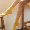 bananasisters mark simple golji socks_6 colors