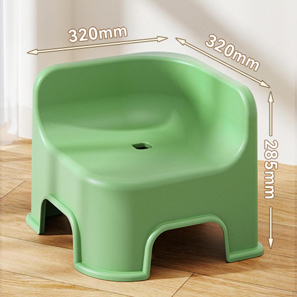 Детский табурет для ванной, элегантный и практичный