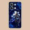 Игровой чехол для телефона GI Dainsleif для POCO F8 F7 F6 F5 F4 F3 F2 Pro GT C75 C71 C65 C61 C40 Pro Ultra Мягкий ударопрочный чехол из ТПУ