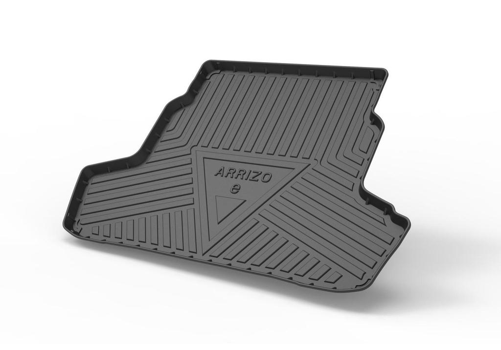 Коврики в багажник для Chery и Qoros: Tiggo 3, Tiggo 5, Tiggo 5E, Tiggo 5Pro, Tiggo 3X, Tiggo 7
