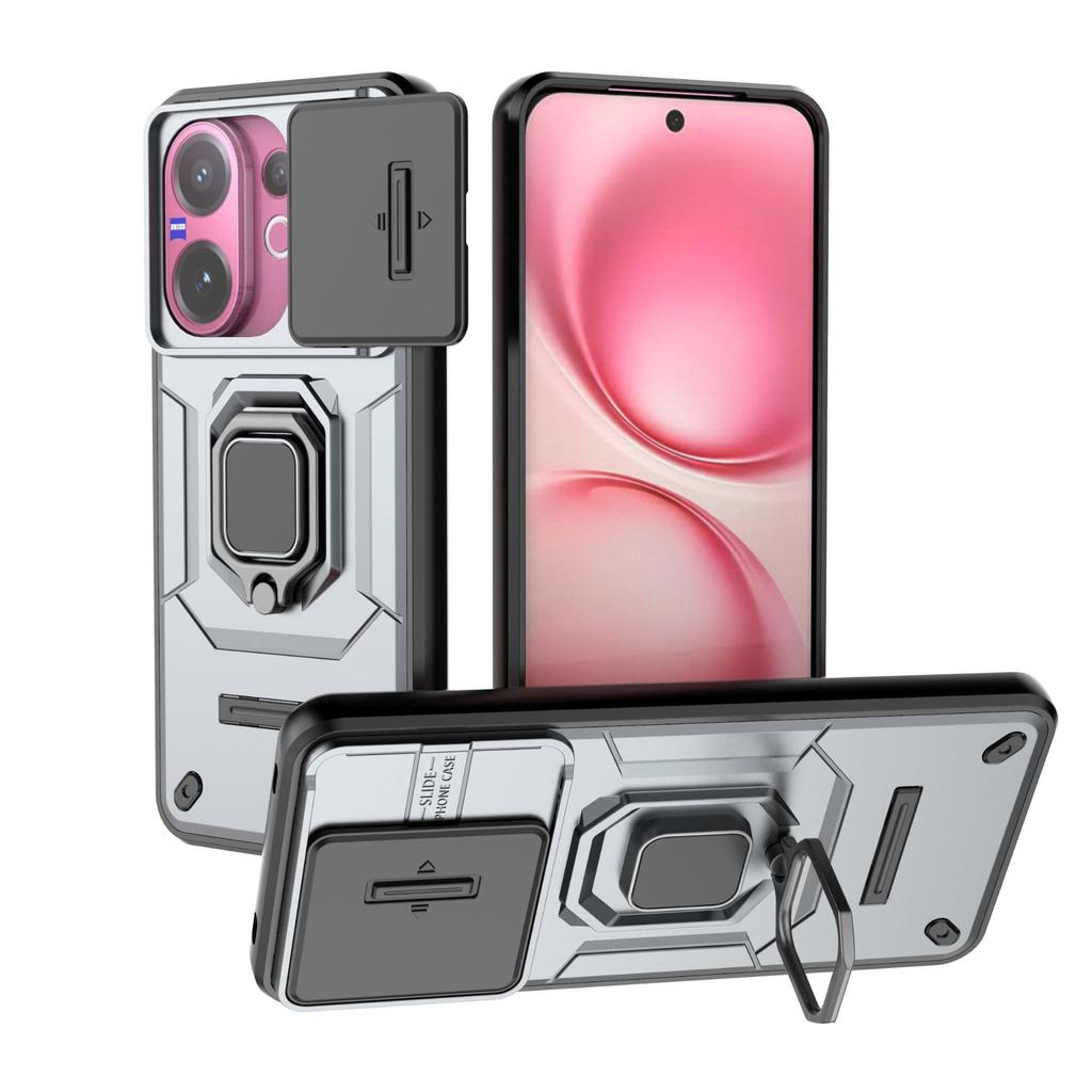 Vivo V60 Magnetic Phone Case ,Military-Grade Shockproof MagSafe Cover for Vivo V60