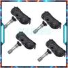 4 шт. Датчик давления в шинах для Hyundai ix35 Tucson Genesis Elantra для Kia Mohave Rio Sportage 52933-3M000 529333M000